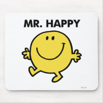 Herr Happy Classic 2 mauspads