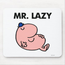 Herr Lazy Classic mauspads