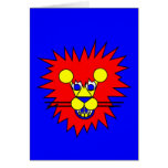 Herr Lion Grußkarten