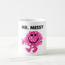 Herr Messy Classic 2 tassen