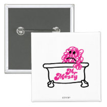 Herr Messy Logo 4 buttons