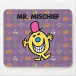 Herr Mischief Classic Mauspad