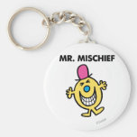 Herr Mischief Classic Schlüsselband