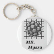 HERR MYSZA SCHLÜSSELBÄNDER