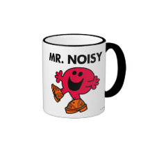 Herr Noisy Classic Kaffee Haferl