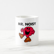Herr Noisy Classic Kaffeetasse
