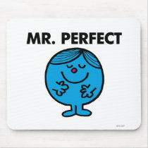 Herr Perfect Classic mauspads