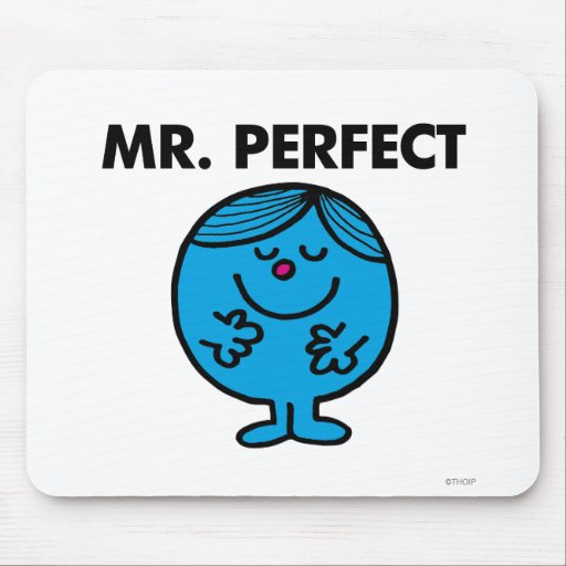 Herr Perfect Classic Mauspad