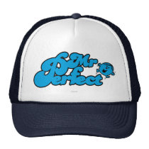 Herr Perfect Logo kappen