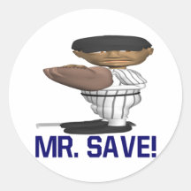 Herr Save Stickers