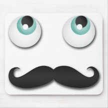 Herr stache mauspad