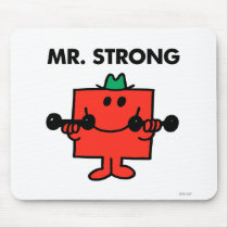 Herr Strong Classic 2 mauspads