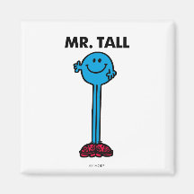 Herr Tall Classic Magnete