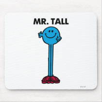 Herr Tall Classic mauspads