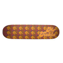Herr Tickle Pattern skateboards