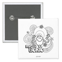 Herr Tickle Swirl Lines buttons