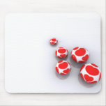 HERZ-BÄLLE Mousepad