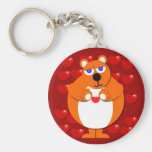 HERZ-BÄR Keychain Schlüsselbänder