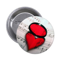 Herz Buttons