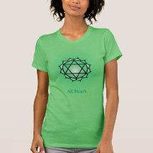 Herz Chakra amerikanische Kleidergeldstrafe Jersey Shirts