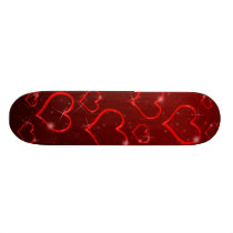 Herz-Collage - Skateboard skateboards