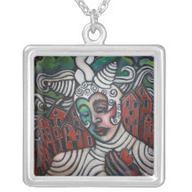 Herz der Gemeinschaft Selbst Gestalteter Schmuck