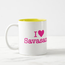Herz I savasana Yogabecher Tee Tassen