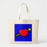 HERZ-PFEIL Tasche