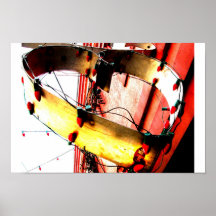 Herz Plakatdrucke