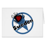 Herz Schweden Karten