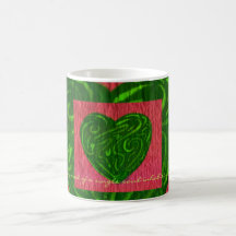 Herz u. Soul Kaffeetasse