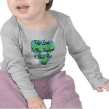 Herzen des Psalms 23 Shirts