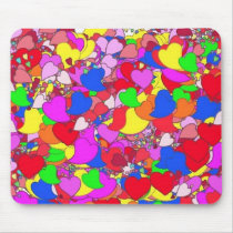 Herzen Mousepad mauspads