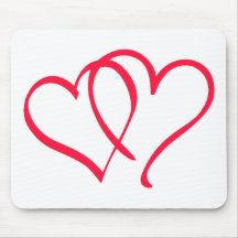 Herzen Mousepads