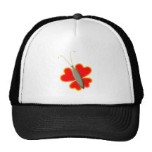 Herzen Schmetterling hearts butterfly Kultcaps