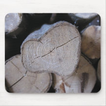 Herzholz Mousepad