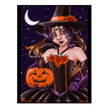 "Hester und Jack-" Postkarte