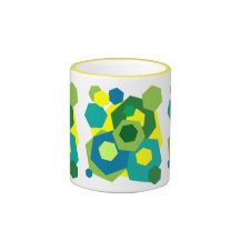 Hexagone Kaffeehaferl