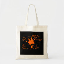 Hexe-Süßigkeit Taschen