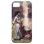 HexePre-RaphaeliteWaterhouse Etui Fürs iPhone 5