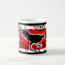 Hickety Pickety Kaffee Tasse