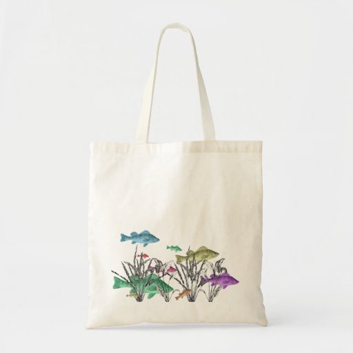 Hier fischartige fischartige Tasche