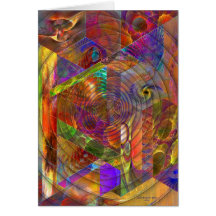 High Anxiety Card