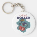 High Roller Schlüsselanhänger