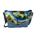 Highschool Wrestlingbotetasche Kurier Tasche