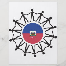 Hilfe Haiti Flyer