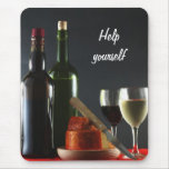 Hilfe sich mousepad