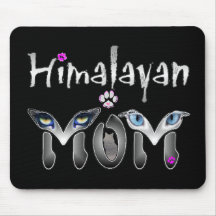 Himalajakatzen-Mamma-Geschenke Mousepads