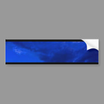 Himmel autoaufkleber