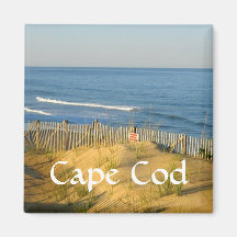 Himmel Cape Cods Massachusetts auf Erdmagneten